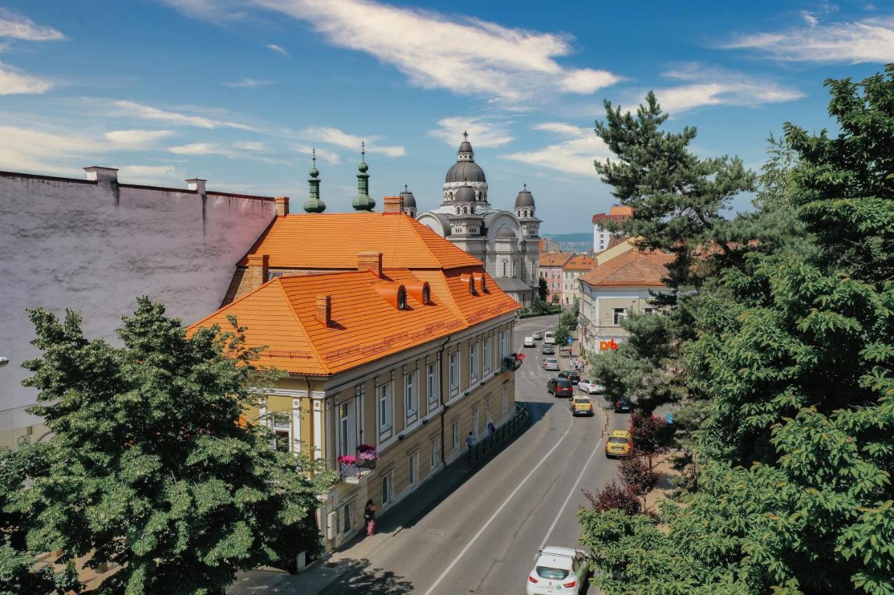 Haller Boutique Targu Mures Exterior photo