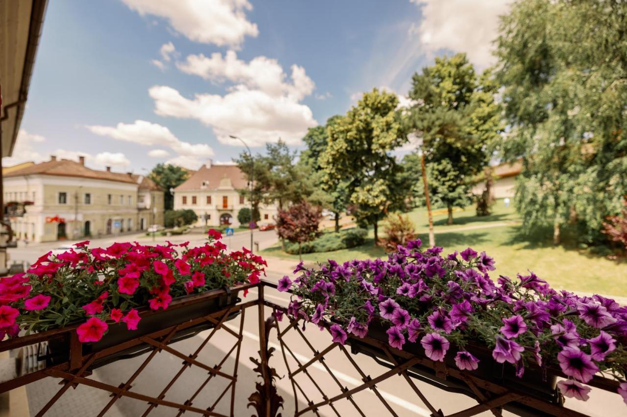 Haller Boutique Targu Mures Exterior photo