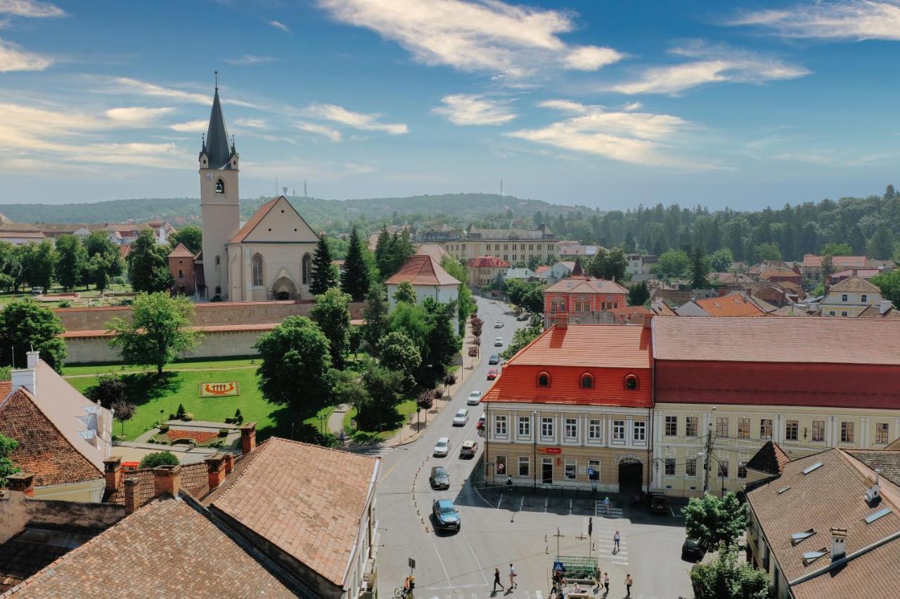 Haller Boutique Targu Mures Exterior photo