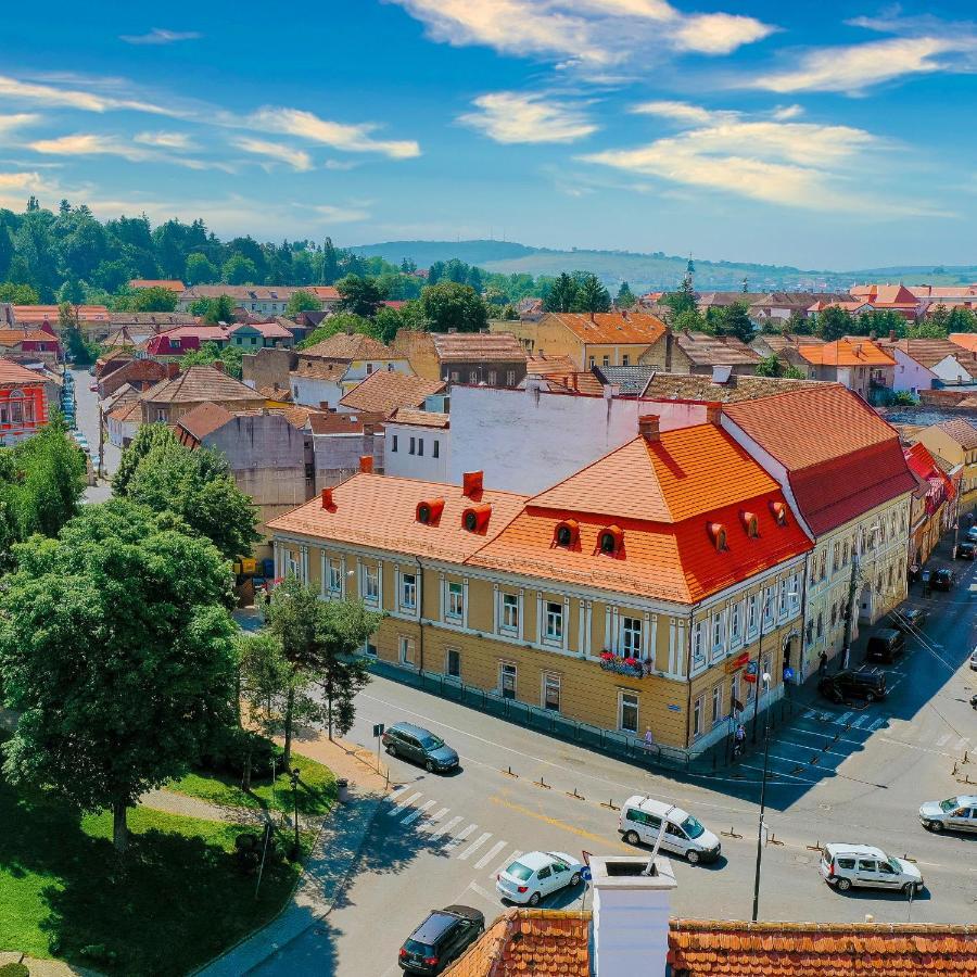 Haller Boutique Targu Mures Exterior photo